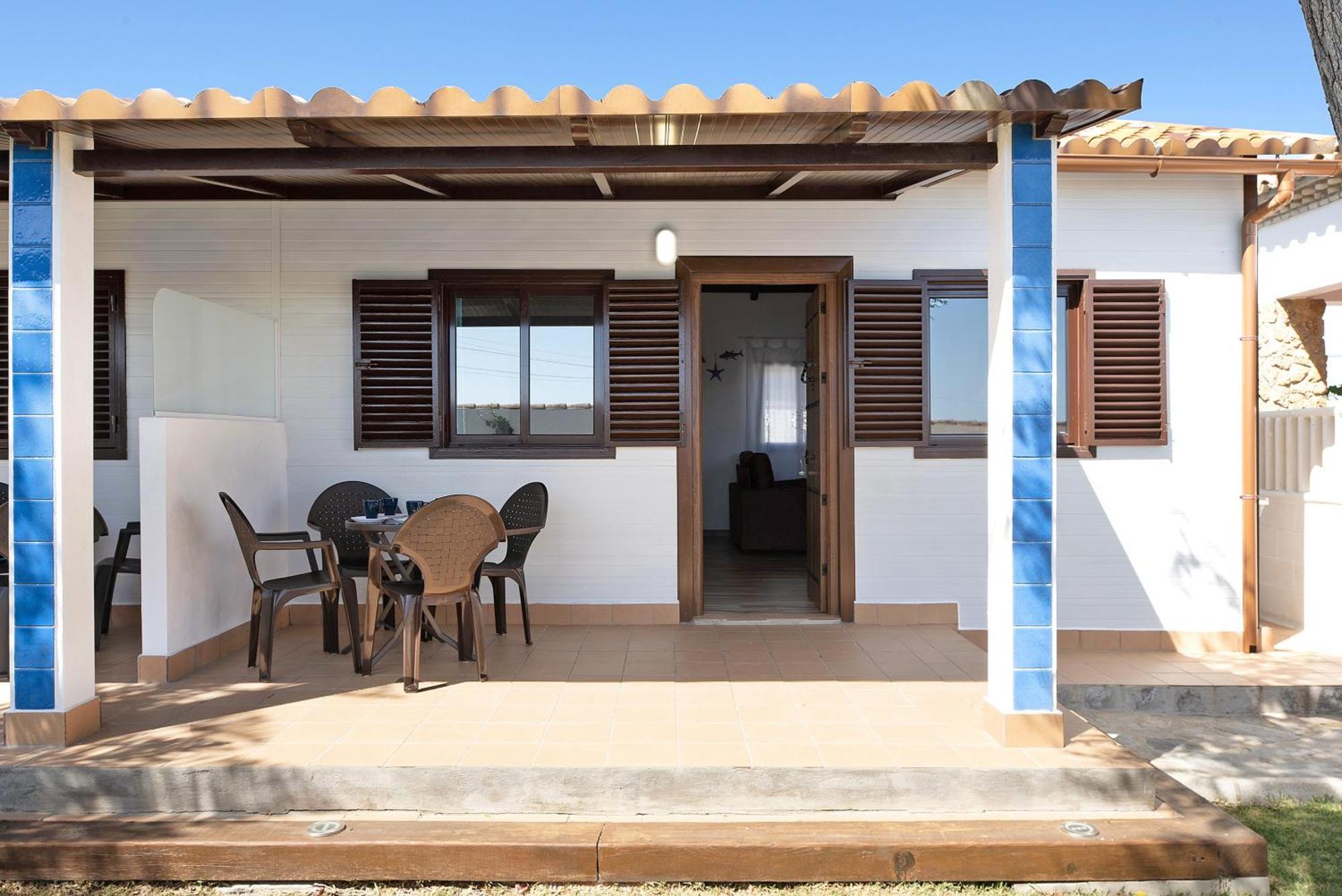 Casa Manu - Solo Familias Villa โกนิล เด ลาฟรอนเตรา ภายนอก รูปภาพ